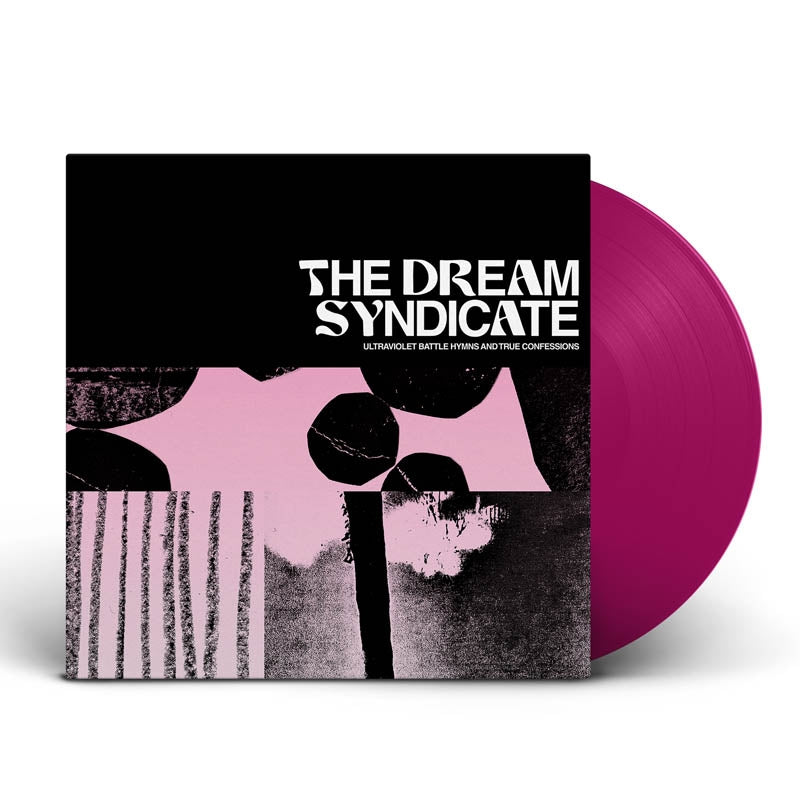 |  Vinyl LP | Dream Syndicate - Ultraviolet Battle Hymns and True..(Transparent Vi (LP) | Records on Vinyl