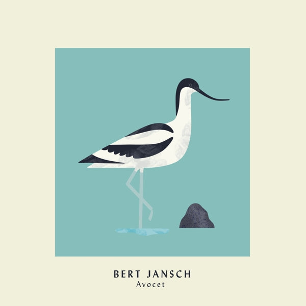 Bert Jansch - Avocet  |  Vinyl LP | Bert Jansch - Avocet (LP) | Records on Vinyl