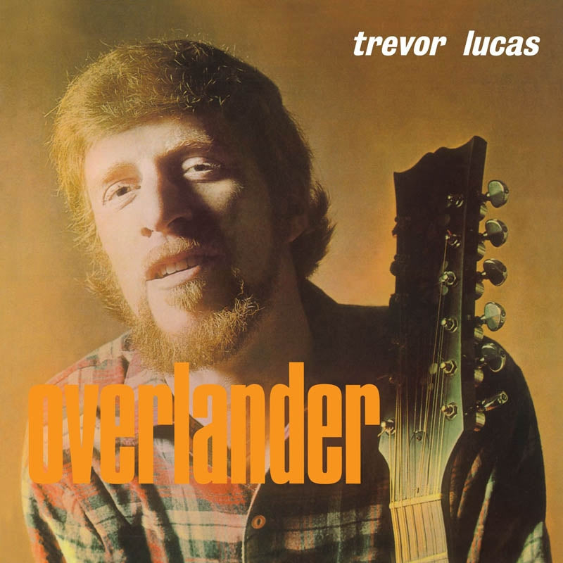 |  Vinyl LP | Trevor Lucas - Overlander (LP) | Records on Vinyl