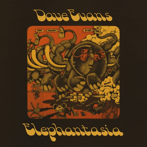 |  Vinyl LP | Various - Elephantasia (LP) | Records on Vinyl