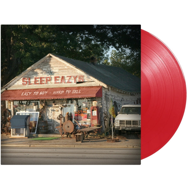 Sleep Eazys - Easy To Buy Hard To Sell |  Vinyl LP | Sleep Eazys - Easy To Buy Hard To Sell (LP) | Records on Vinyl