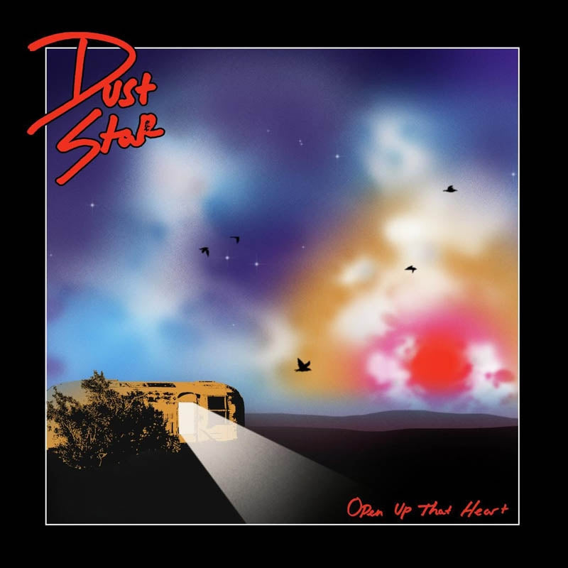 |  Vinyl LP | Dust Star - Open Up That Heart (LP) | Records on Vinyl