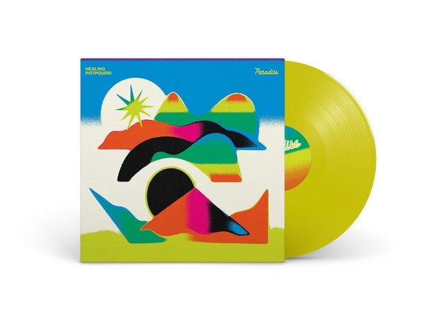 |  Vinyl LP | Healing Potpourri - Paradise (LP) | Records on Vinyl