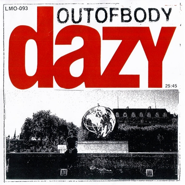 |  Vinyl LP | Dazy - Outofbody (LP) | Records on Vinyl