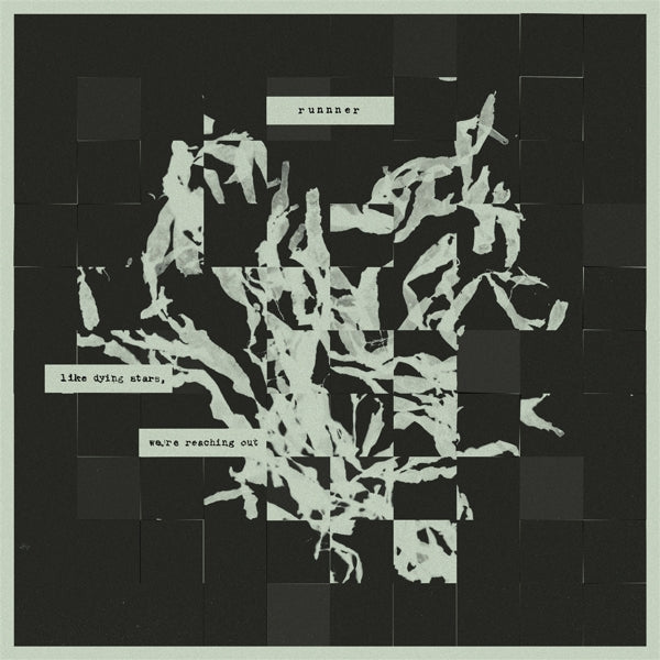 |  Vinyl LP | Runner - Like Dying Stars, We're Reaching Out (LP) | Records on Vinyl