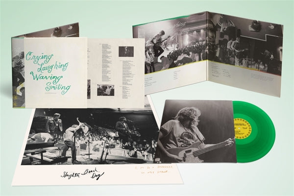 |  Vinyl LP | Dog Slaughter Beach - Crying, Laughing, Waving, Smiling (LP) | Records on Vinyl