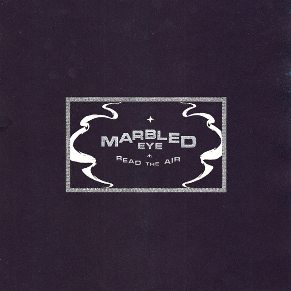 |  Vinyl LP | Marbled Eye - Read the Air (LP) | Records on Vinyl