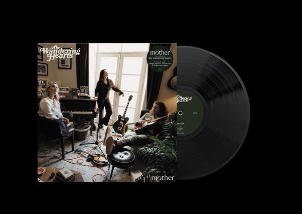 |  Vinyl LP | Wandering Hearts - Mother (LP) | Records on Vinyl
