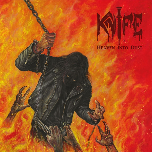 |  Vinyl LP | Knife - Heaven Into Dust (2 LPs) | Records on Vinyl