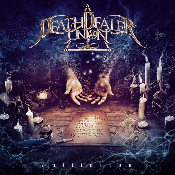 |  Vinyl LP | Death Dealer Union - Initiation (LP) | Records on Vinyl