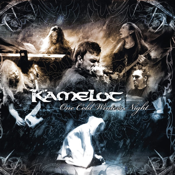 |  Vinyl LP | Kamelot - One Cold Winters Night (2 LPs) | Records on Vinyl