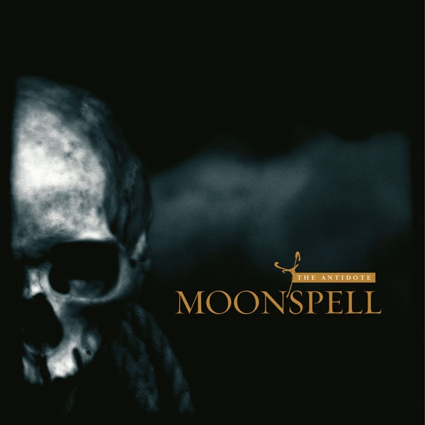 |  Vinyl LP | Moonspell - Antidote (LP) | Records on Vinyl