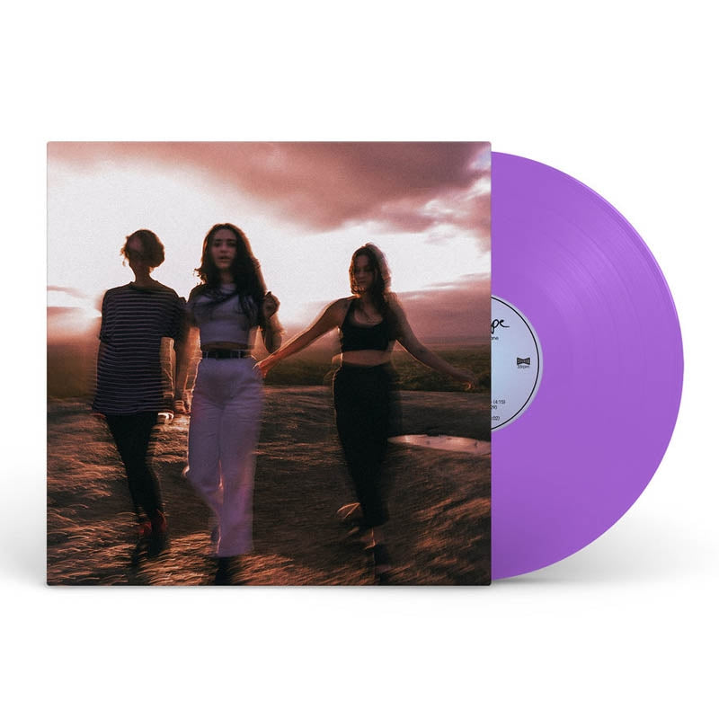 |  Vinyl LP | Camp Cope - Running With the Hurricane (LP) | Records on Vinyl