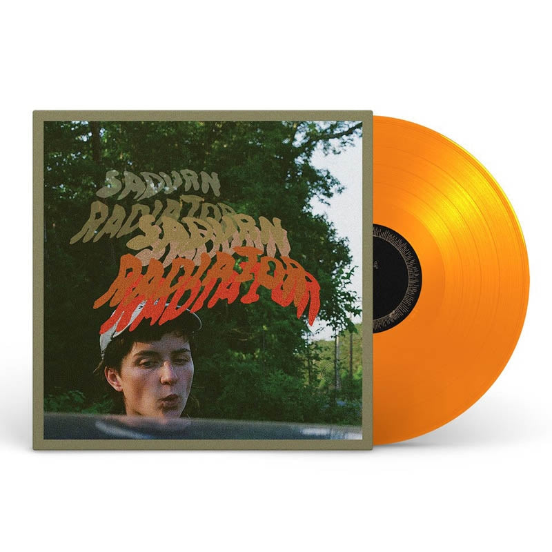 |  Vinyl LP | Sadurn - Radiator (Coke Bottle Clear) (LP) | Records on Vinyl