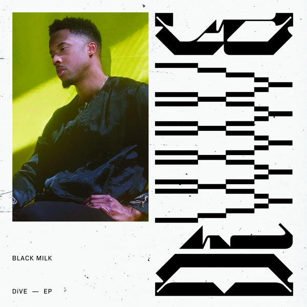 Black Milk - Dive |  Vinyl LP | Black Milk - Dive (LP) | Records on Vinyl