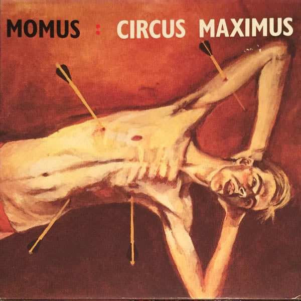 |  Vinyl LP | Momus - Circus Maximus (2 LPs) | Records on Vinyl