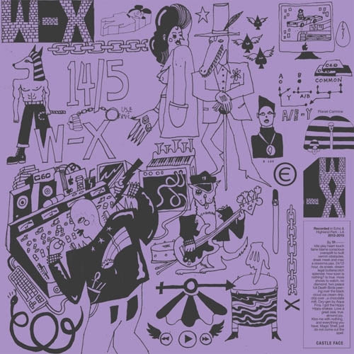 W - W |  Vinyl LP | W-X - W-X (2 LPs) | Records on Vinyl
