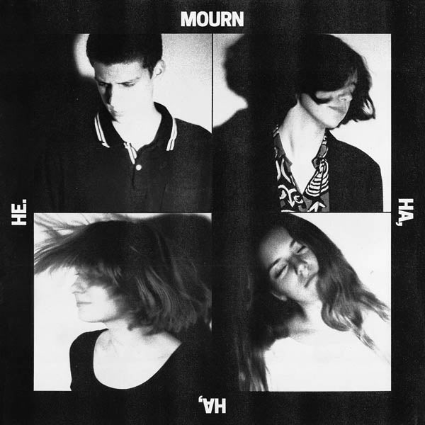|  Vinyl LP | Mourn - Ha, Ha, He (LP) | Records on Vinyl