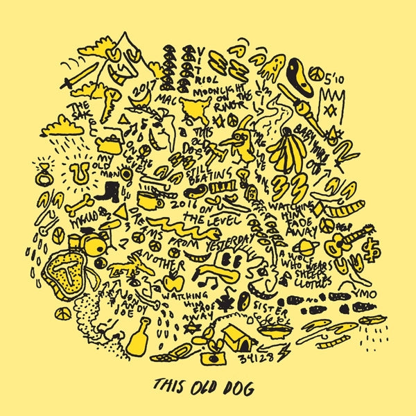 Mac Demarco - This Old Dog  |  Vinyl LP | Mac Demarco - This Old Dog (LP) | Records on Vinyl