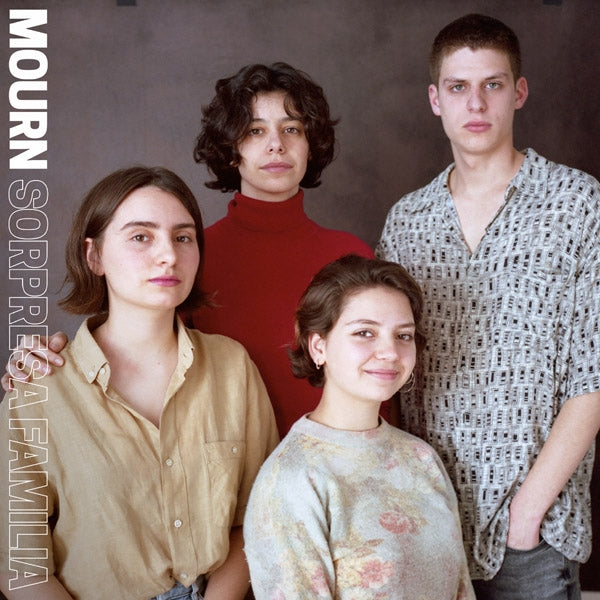 Mourn - Sorpresa Familia |  Vinyl LP | Mourn - Sorpresa Familia (LP) | Records on Vinyl