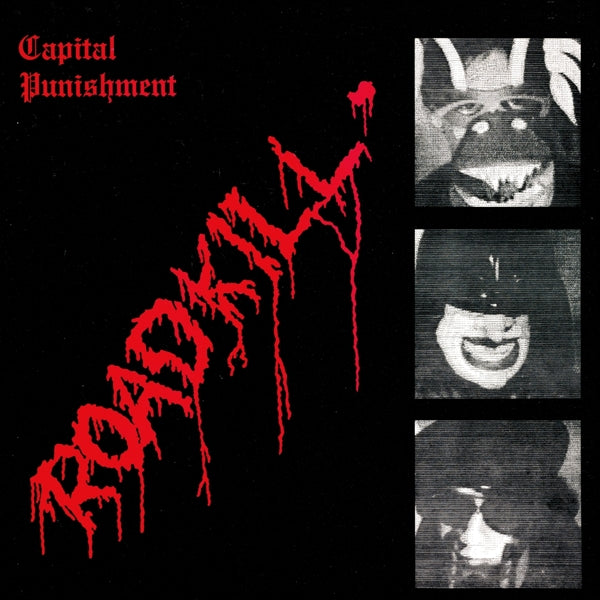 |  Vinyl LP | Capital Punishment - Roadkill (LP) | Records on Vinyl