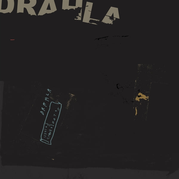 |  Vinyl LP | Drahla - Useless Coordinates (LP) | Records on Vinyl