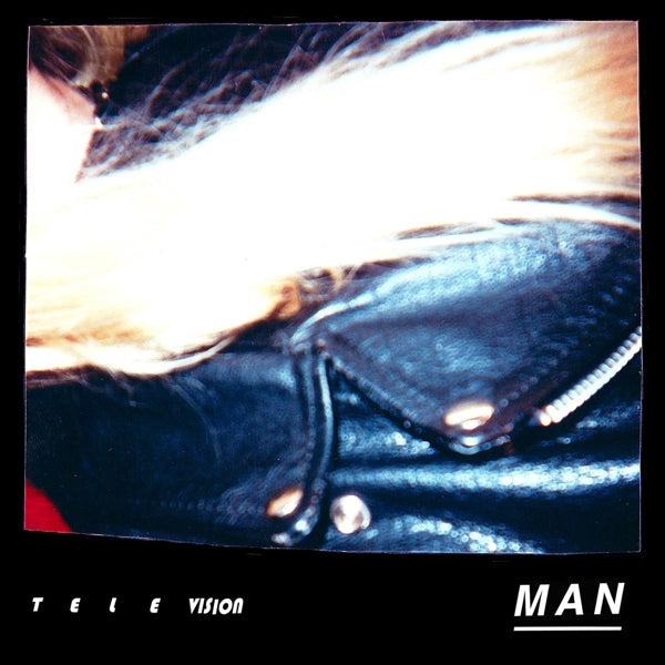Naomi Punk - Television Man |  Vinyl LP | Naomi Punk - Television Man (LP) | Records on Vinyl