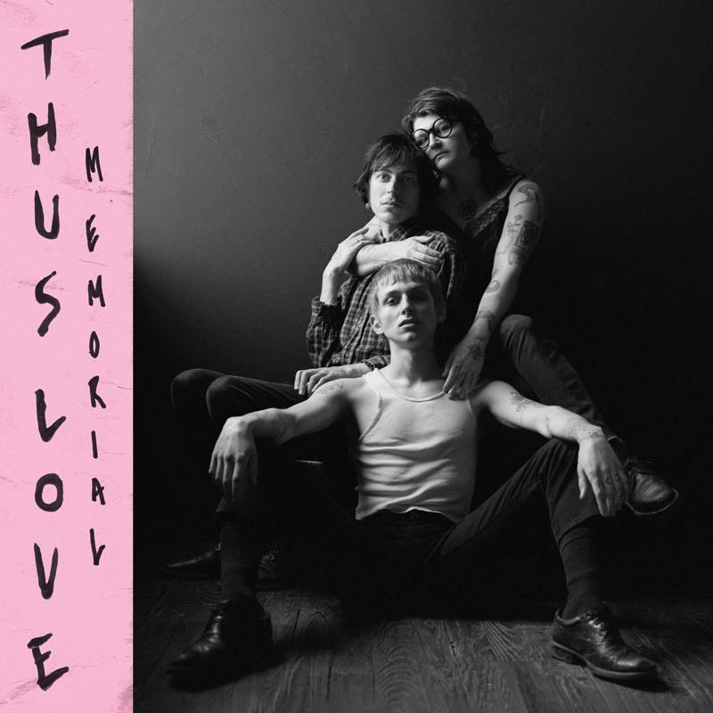 |  Vinyl LP | Thus Love - Memorial (LP) | Records on Vinyl