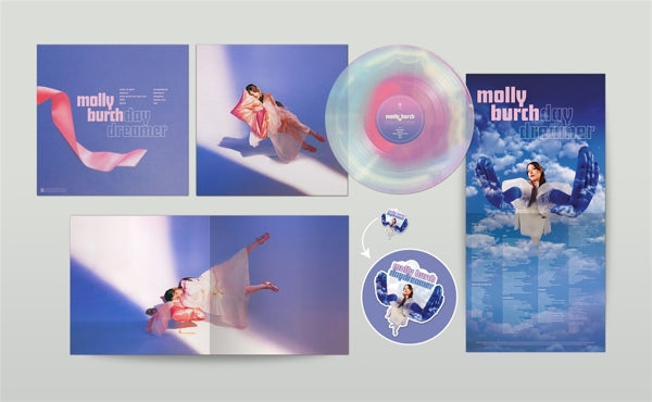 |  Vinyl LP | Molly Burch - Daydreamer (LP) | Records on Vinyl