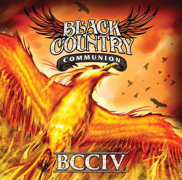 |  Vinyl LP | Black Country Communion - Bcciv (2 LPs) | Records on Vinyl