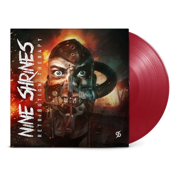 |  Vinyl LP | Nine Shrines - Retribution Therapy (LP) | Records on Vinyl