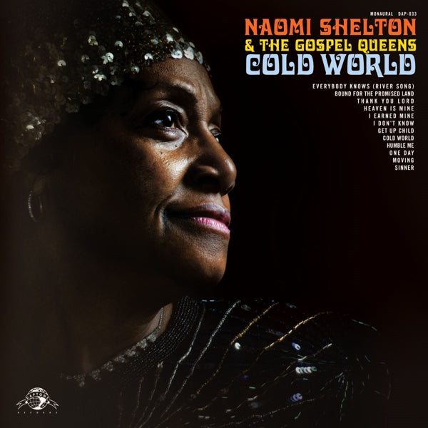 Naomi And The Go Shelton - Cold World |  Vinyl LP | Naomi and the Gospel Queens Shelton - Cold World (LP) | Records on Vinyl