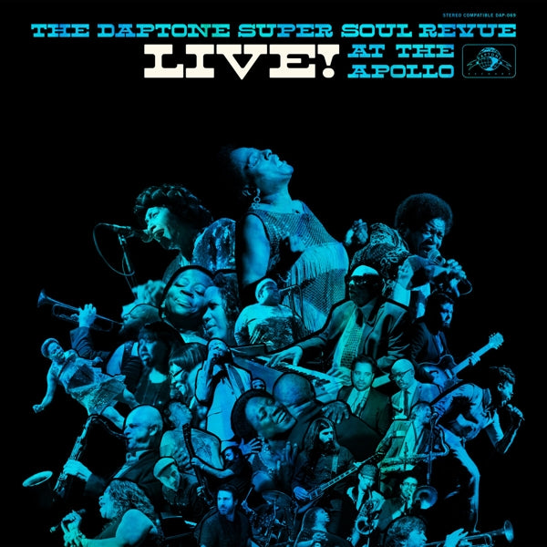 V/A - Daptone Super Soul.. |  Vinyl LP | Various - Daptone Super Soul Revue "Live At the Apollo" (3 LPs) | Records on Vinyl