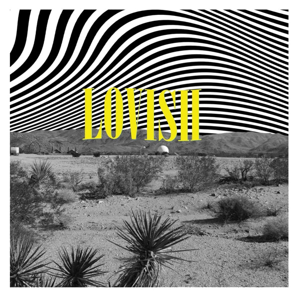 |  Vinyl LP | Library Voices - Lovish (LP) | Records on Vinyl