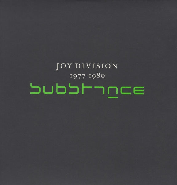 |  Vinyl LP | Joy Division - Substance (2 LPs) | Records on Vinyl