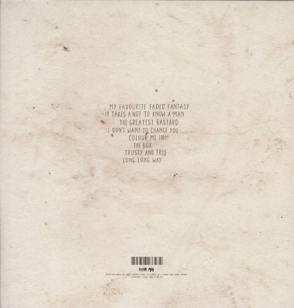 Damien Rice - My Favourite Faded.. |  Vinyl LP | Damien Rice - My Favourite Faded Fantasy (2 LPs) | Records on Vinyl