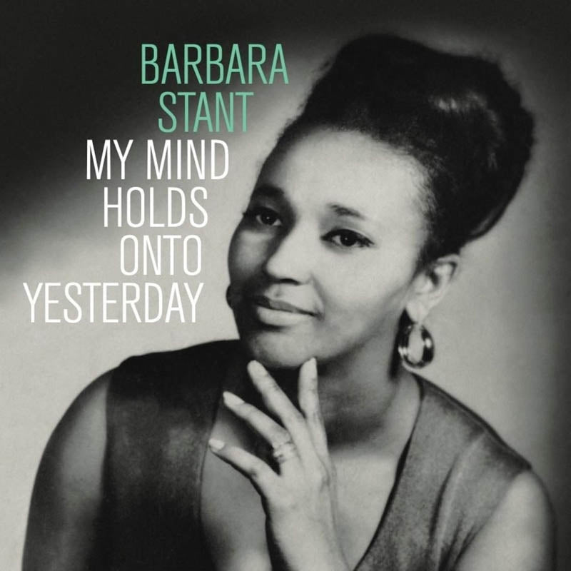 |  Vinyl LP | Barbara Stant - My Mind Holds On To Yesterday (LP) | Records on Vinyl