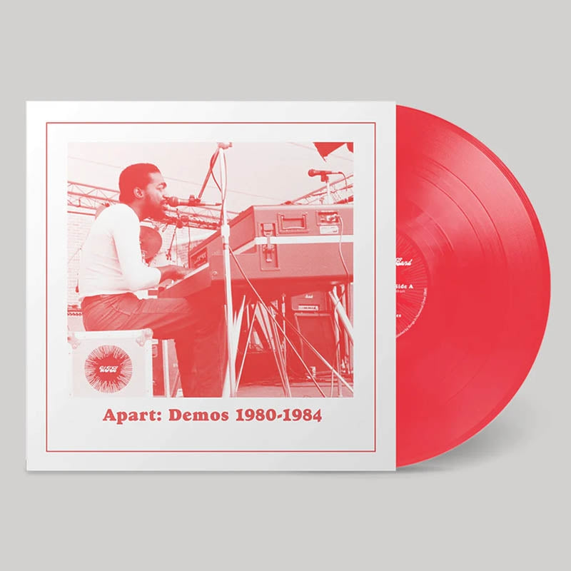 |  Vinyl LP | Andre & Universal Togetherness Band Gibson - Apart: Demos (1980-1984) (LP) | Records on Vinyl