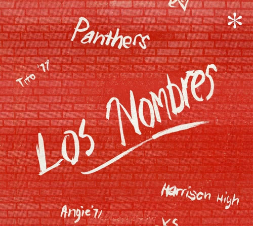 |  Vinyl LP | Los Nombres - Los Nombres (LP) | Records on Vinyl