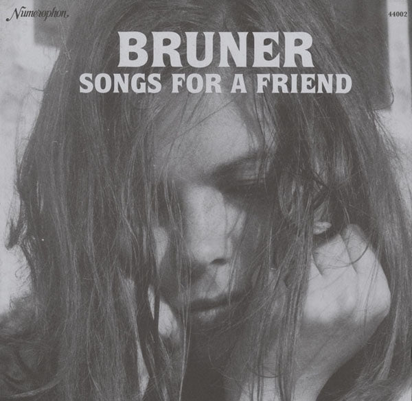 Bruner - Songs For A Friend |  Vinyl LP | Linda Bruner - Songs For a Friend (LP) | Records on Vinyl
