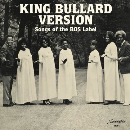 V/A - King Bullard Version |  Vinyl LP | Various - King Bullard Version (LP) | Records on Vinyl