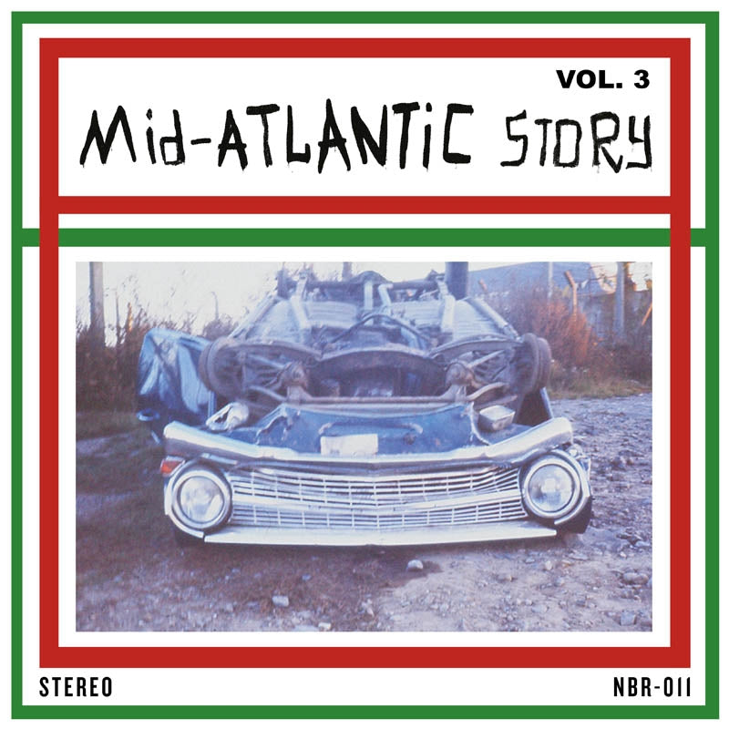 |  Vinyl LP | Various - Mid-Atlantic Story Vol. 3 (LP) | Records on Vinyl