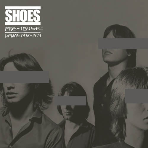 Shoes - Pre |  Vinyl LP | Shoes - Pre-Tense Demos 1978-1979 (LP) | Records on Vinyl