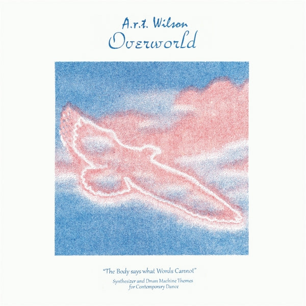 |  Vinyl LP | A.R.T. Wilson - Overworld (LP) | Records on Vinyl