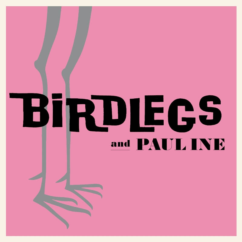 |  Vinyl LP | Birdlegs & Pauline - Birdlegs & Pauline (LP) | Records on Vinyl
