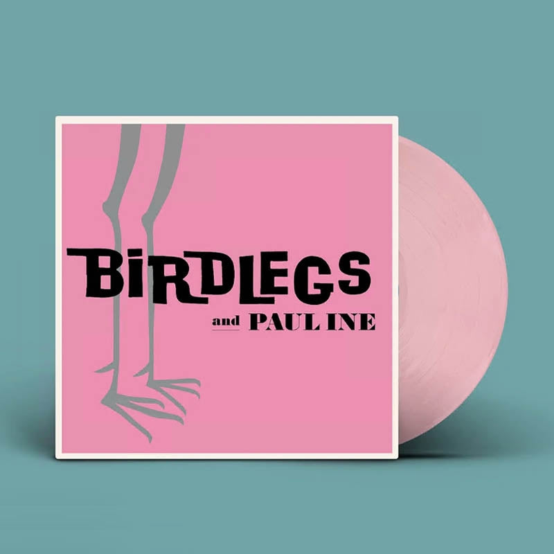|  Vinyl LP | Birdlegs & Pauline - Birdlegs & Pauline (LP) | Records on Vinyl