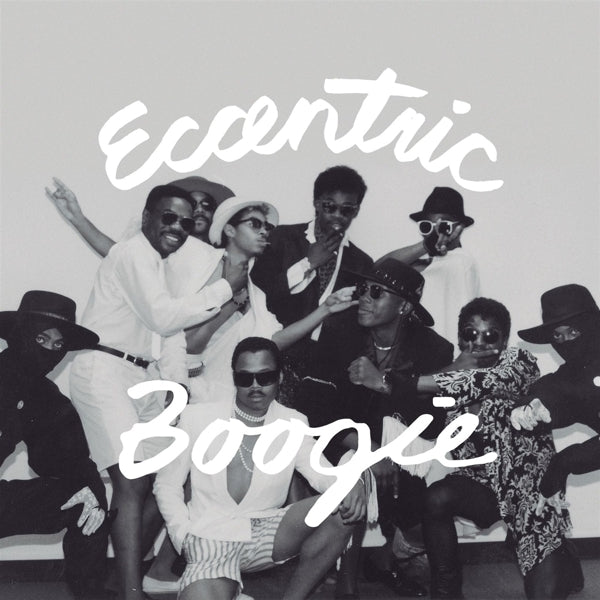 |  Vinyl LP | Various - Eccentric Boogie (LP) | Records on Vinyl