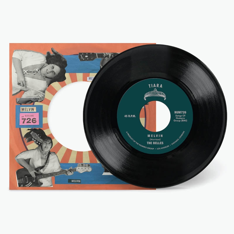 |  7" Single | Belles - Melvin (Single) | Records on Vinyl