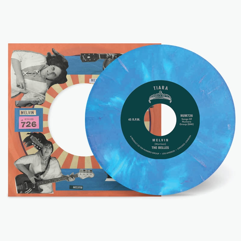 |  7" Single | Belles - Melvin (Single) | Records on Vinyl