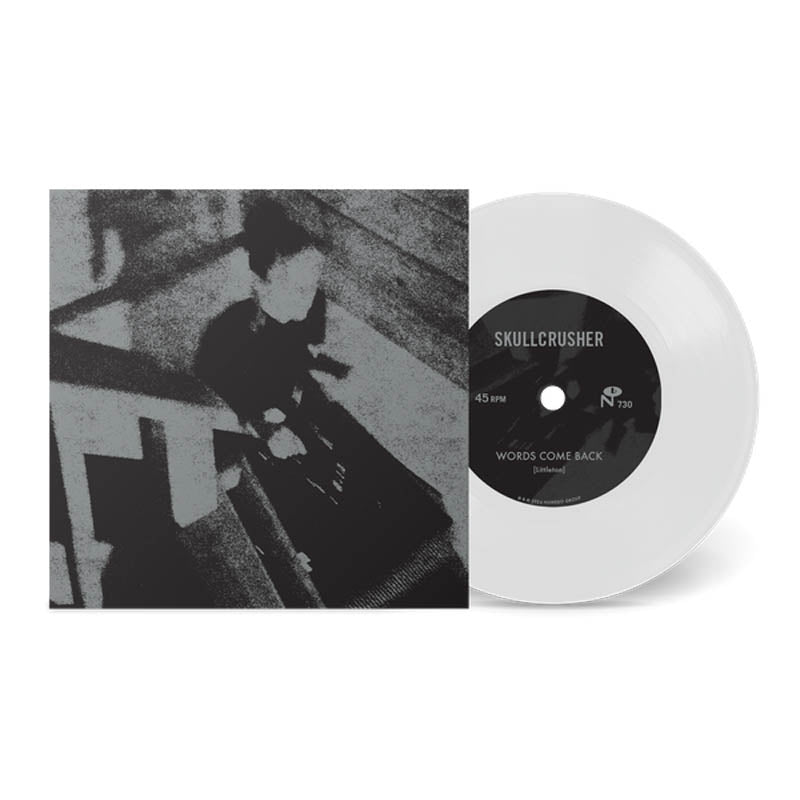 |  7" Single | Skullcrusher & the Hated - Words Come Back (Single) | Records on Vinyl